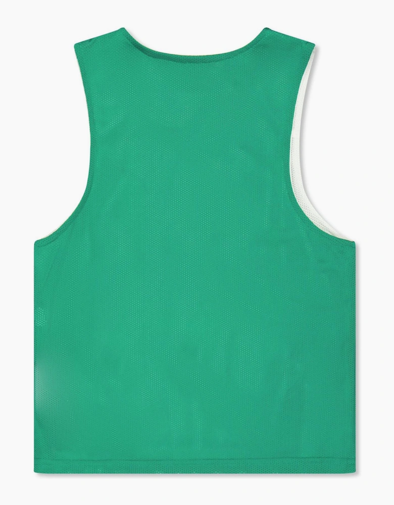 Kids Hoops Team Junior Reversible Practice Performance Basketball Jersey