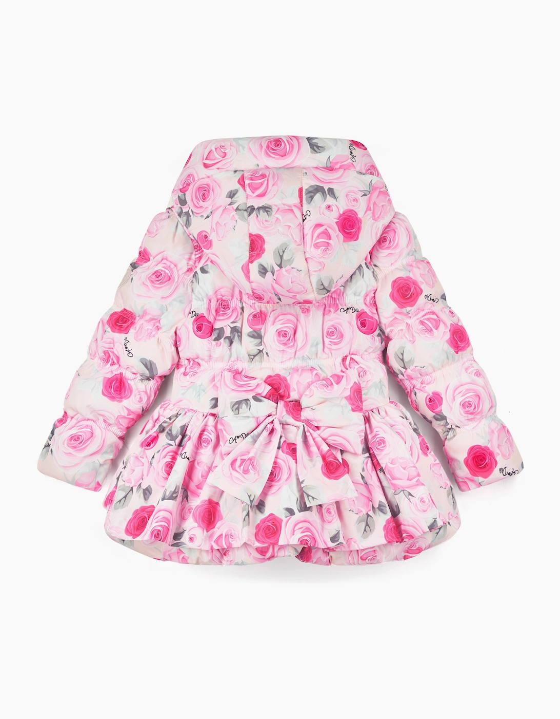 A DEE AVA ROSE PRINT JACKET W261201