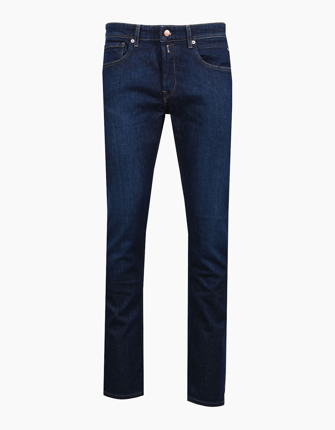 REPLAY GROVER DENIM JEANS DARK DENIM