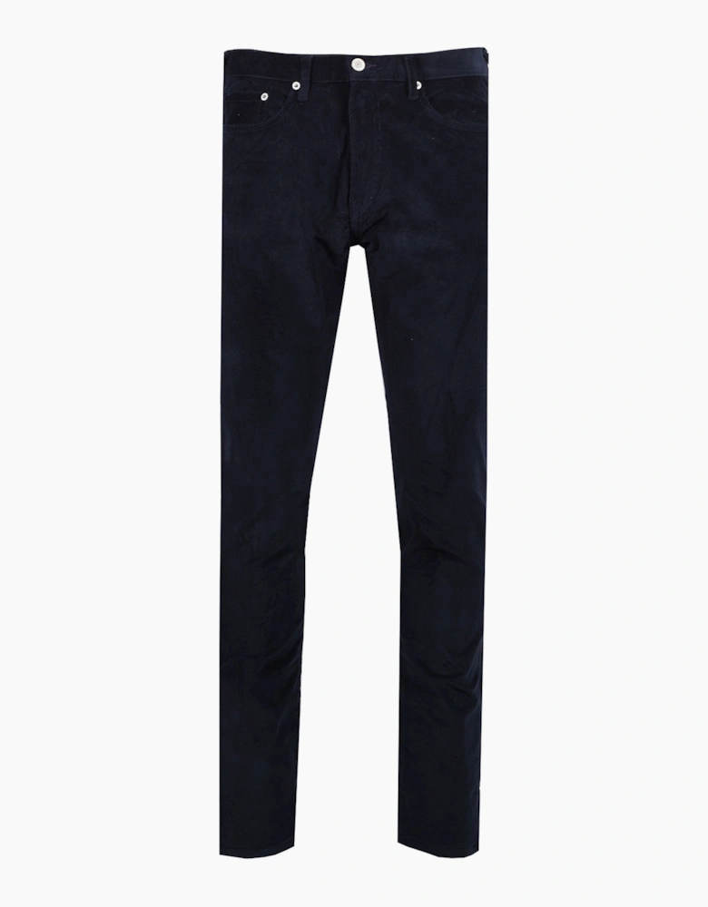 PAUL SMITH SLIM TAPERD FIT JEANS NAVY