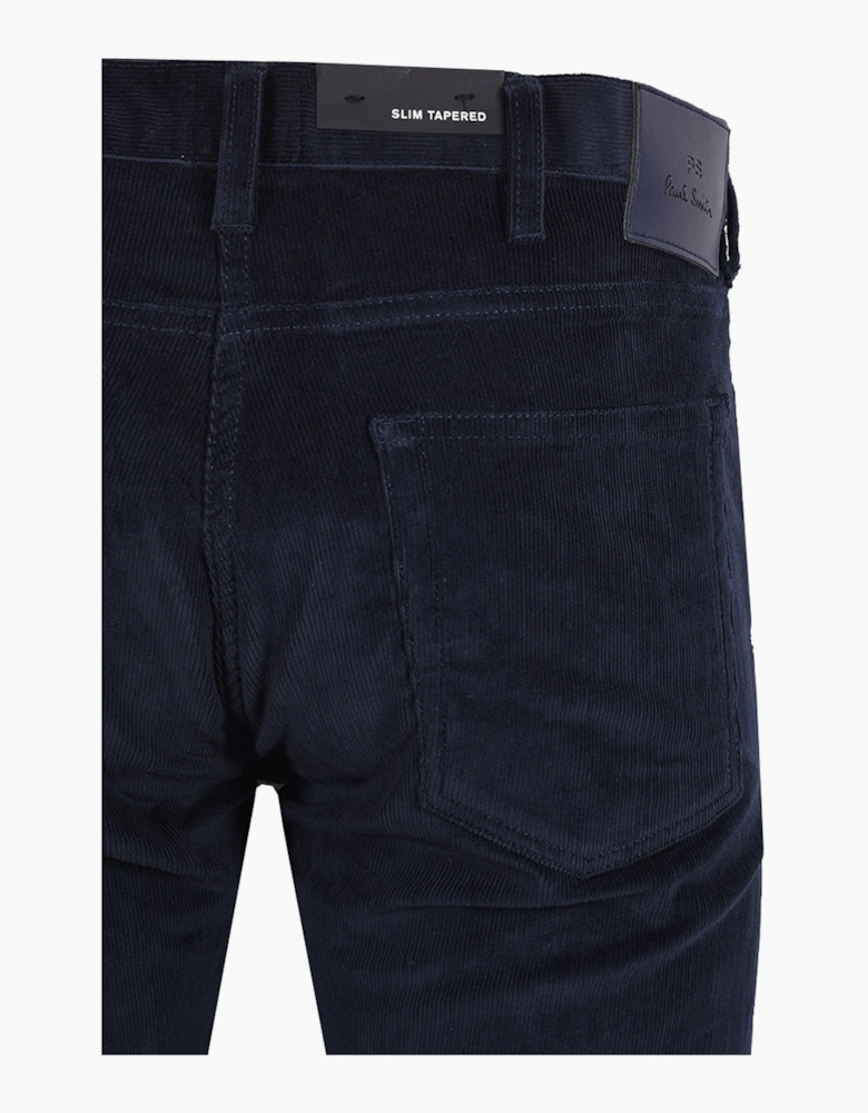PAUL SMITH SLIM TAPERD FIT JEANS NAVY