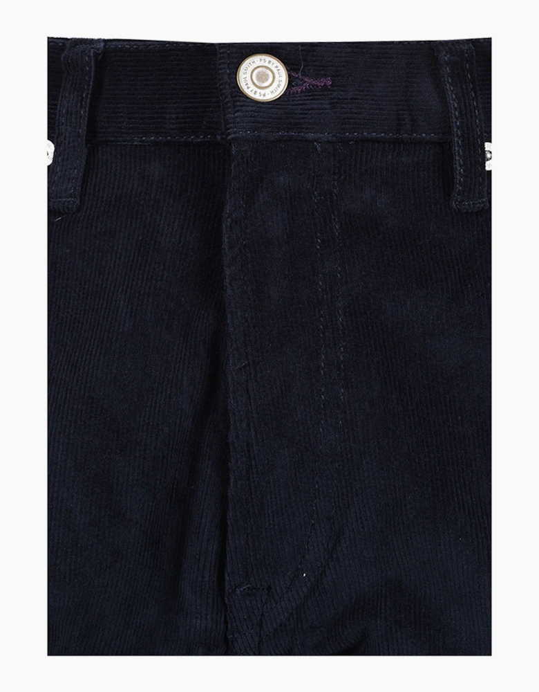PAUL SMITH SLIM TAPERD FIT JEANS NAVY