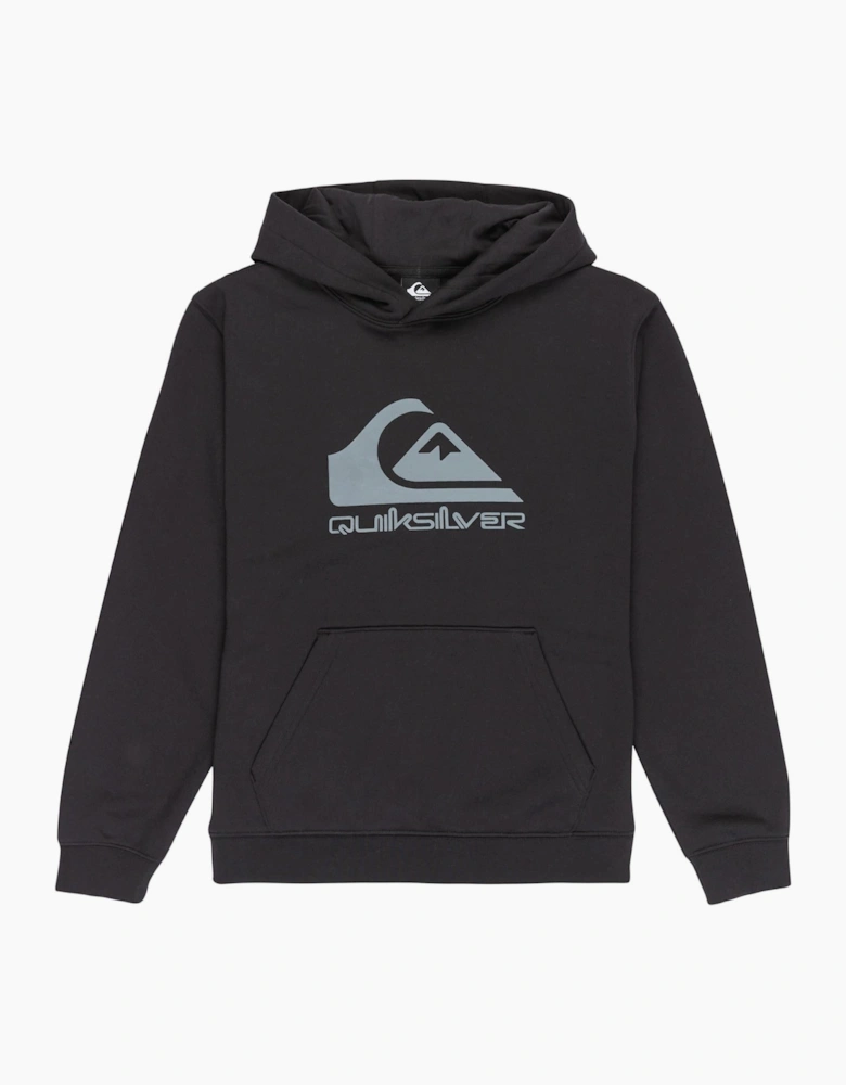 Quiksilver Kids Comp Logo Pullover Hoodie