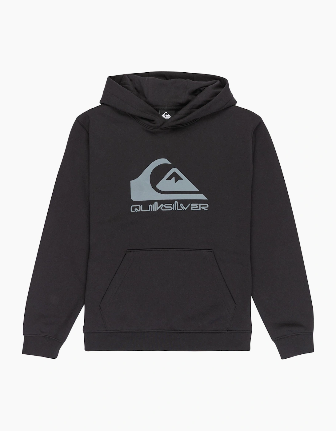 Quiksilver Kids Comp Logo Pullover Hoodie, 2 of 1