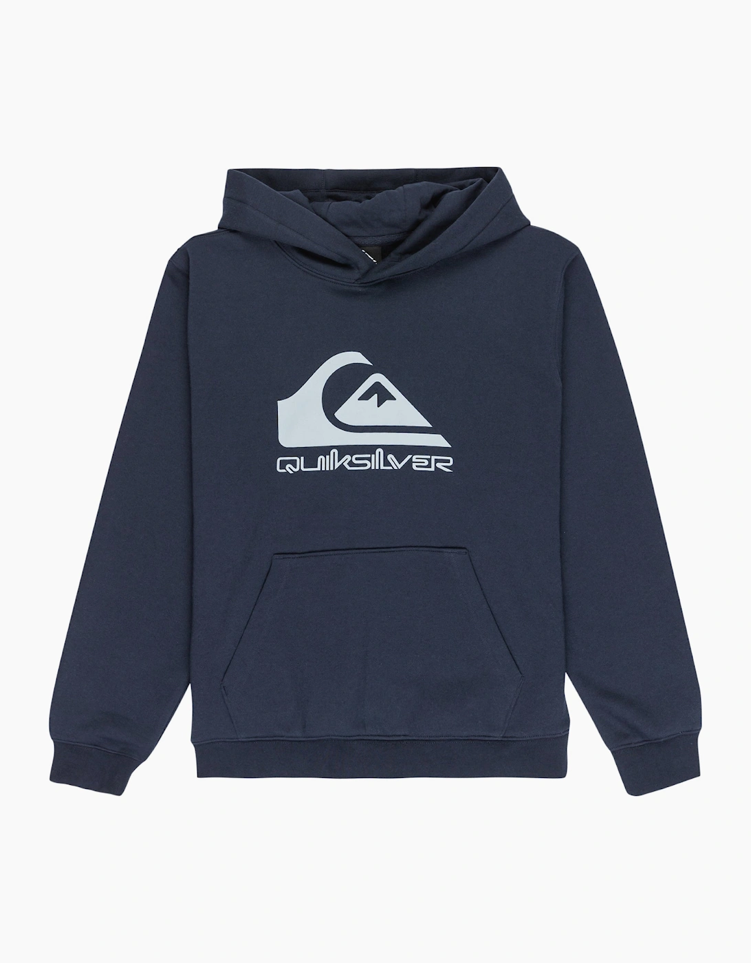 Quiksilver Kids Comp Logo Pullover Hoodie, 2 of 1