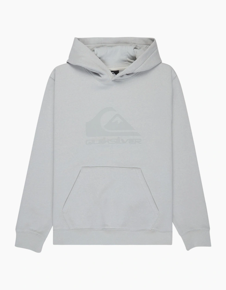 Quiksilver Kids Comp Logo Pullover Hoodie