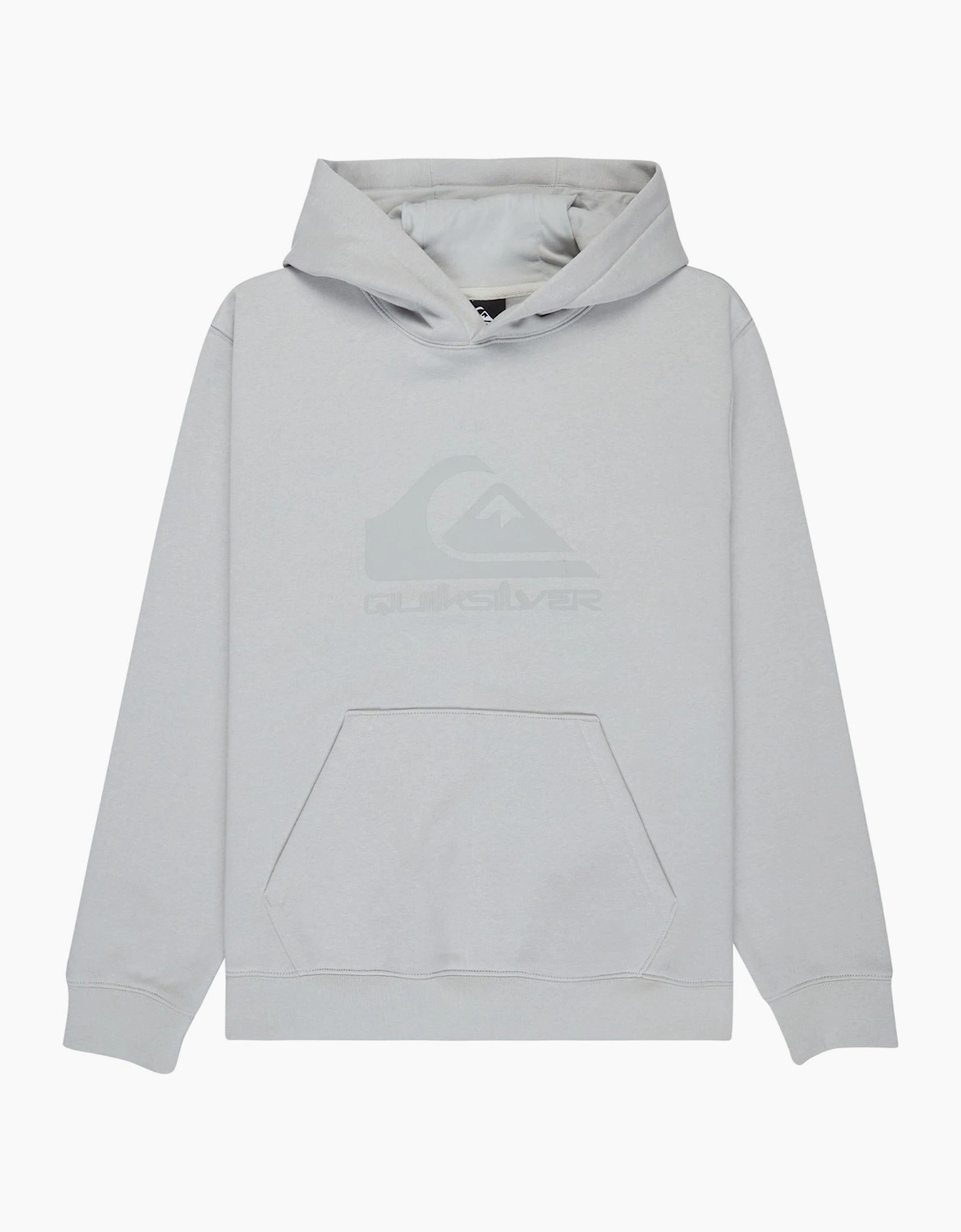 Quiksilver Kids Comp Logo Pullover Hoodie, 2 of 1