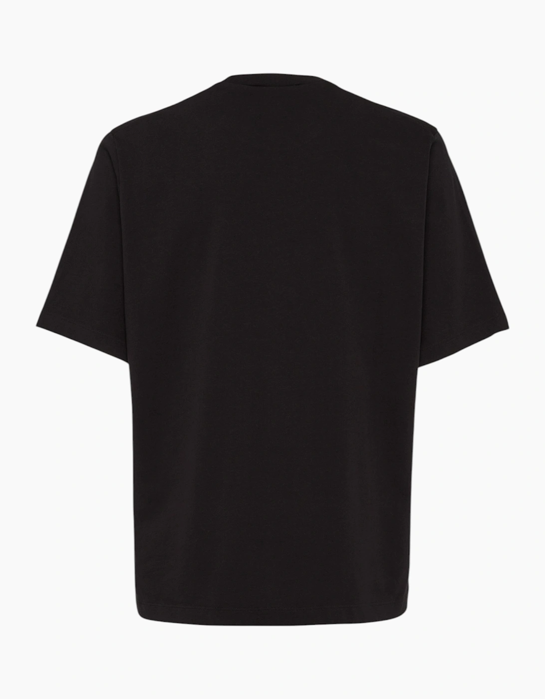 Dsquared2 Mens T Shirts Drop Shoulder Cotton Tee
