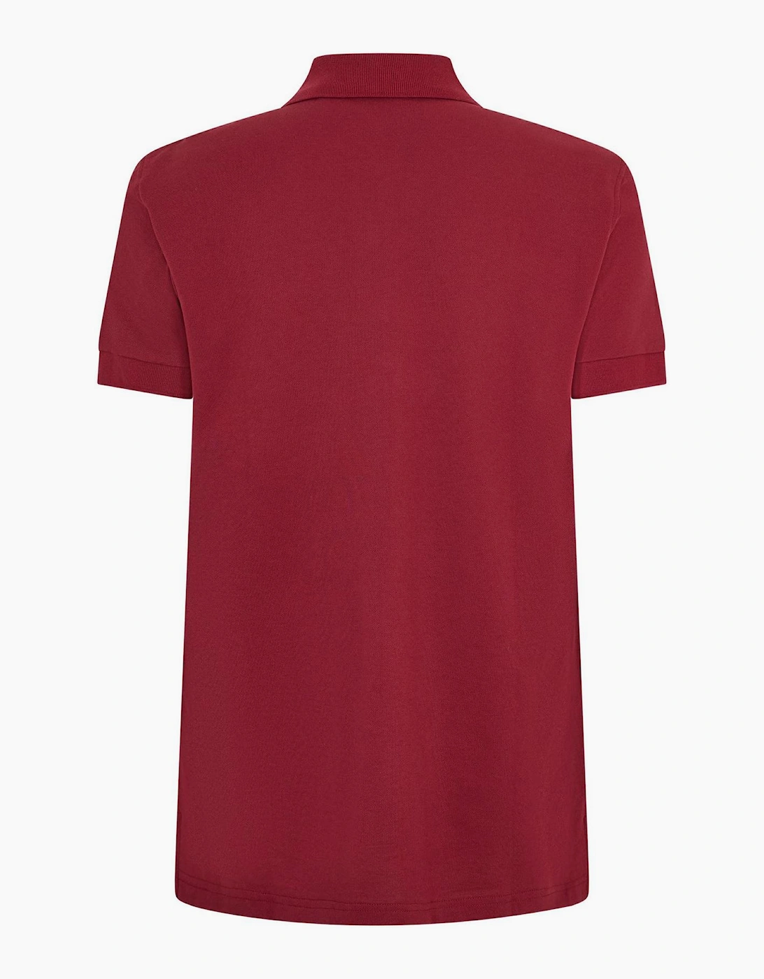 Firenze Short Sleeve Polo Shirt