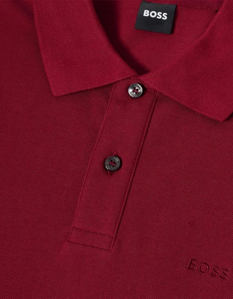 Firenze Short Sleeve Polo Shirt
