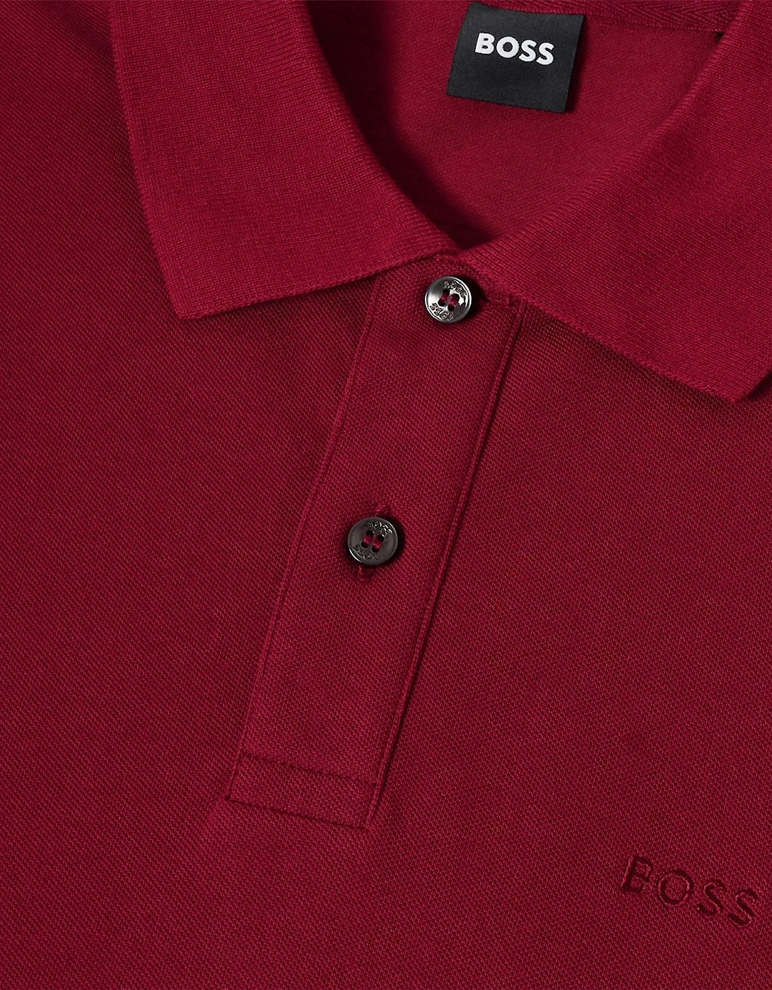 Firenze Short Sleeve Polo Shirt