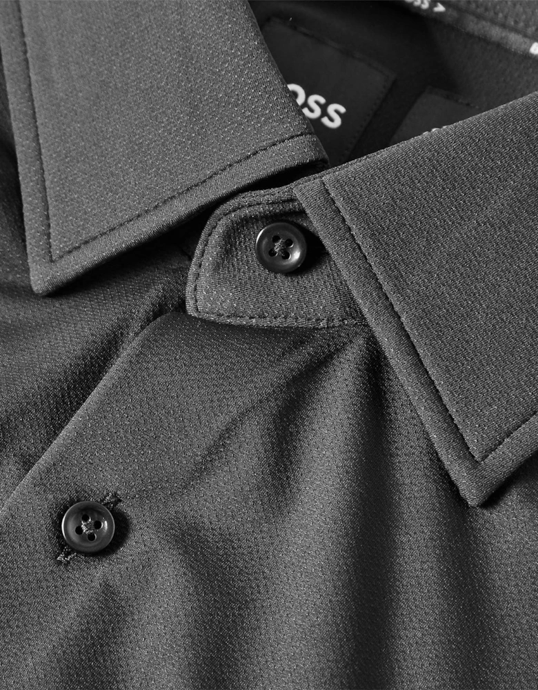 P Hank Kent Long Sleeve Oxford Shirt