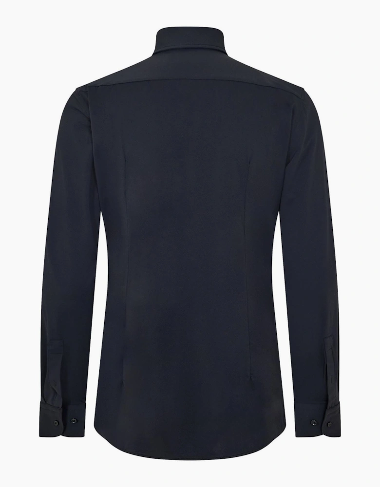 P Hank Kent Long Sleeve Oxford Shirt