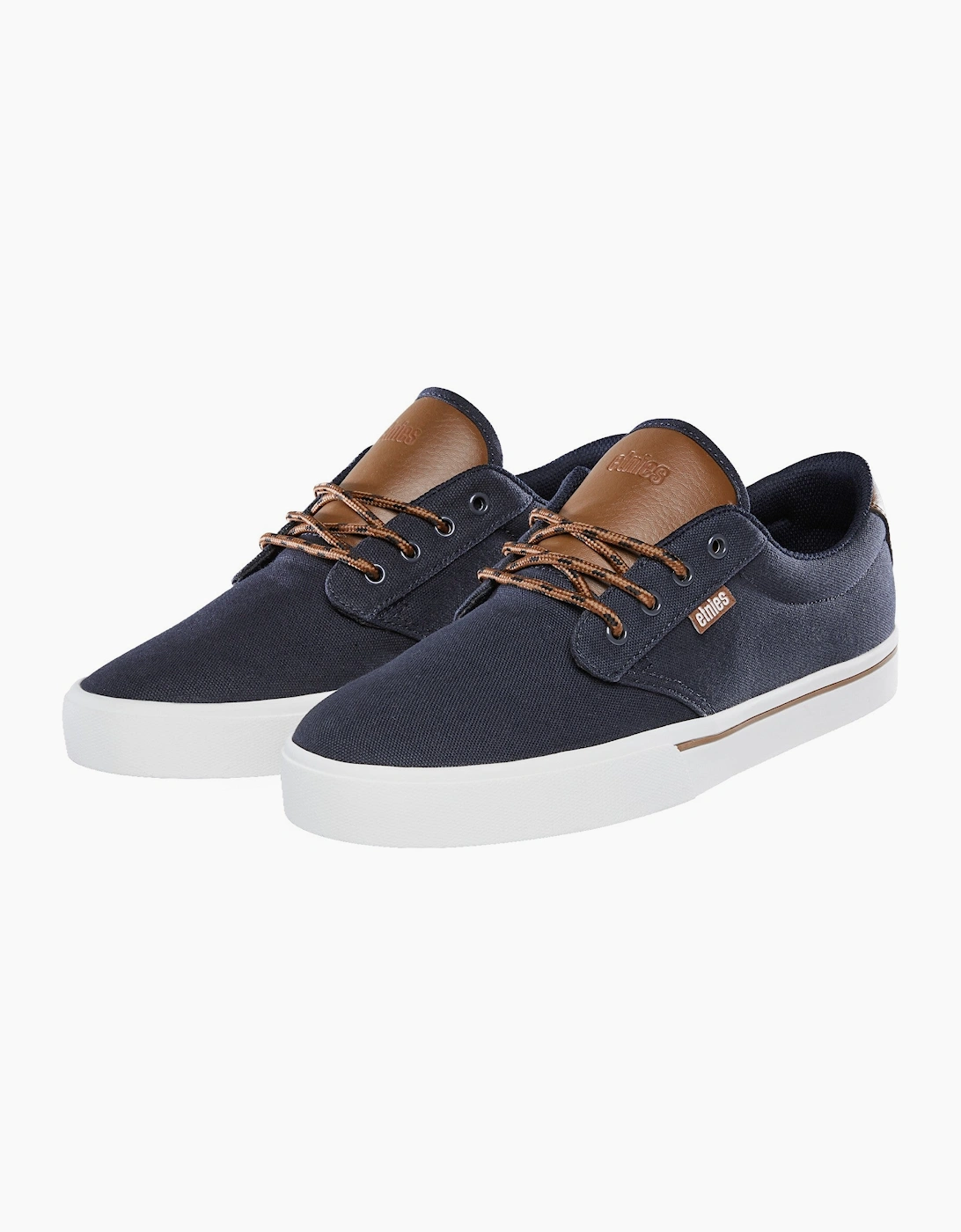 Etnies Mens Jameson 2 Eco Friendly Skate Trainers, 2 of 1