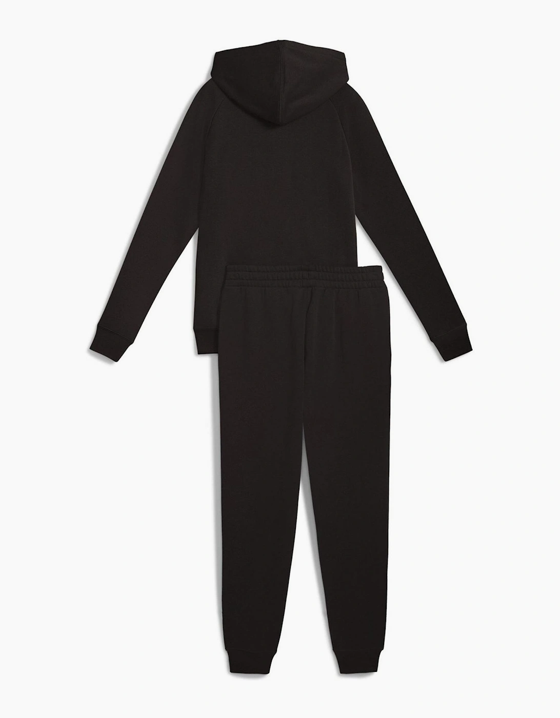 Full Zip Hooded Fleece Tracksuit