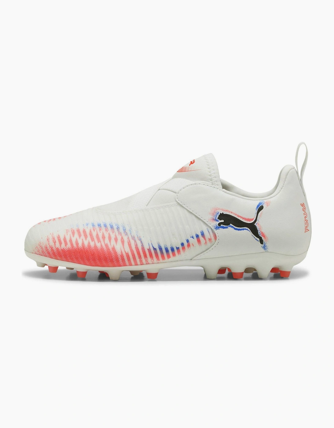 Kids Future 8 Match Firm Ground Football Boots