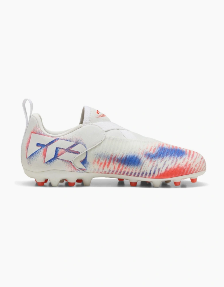 Kids Future 8 Match Firm Ground Football Boots