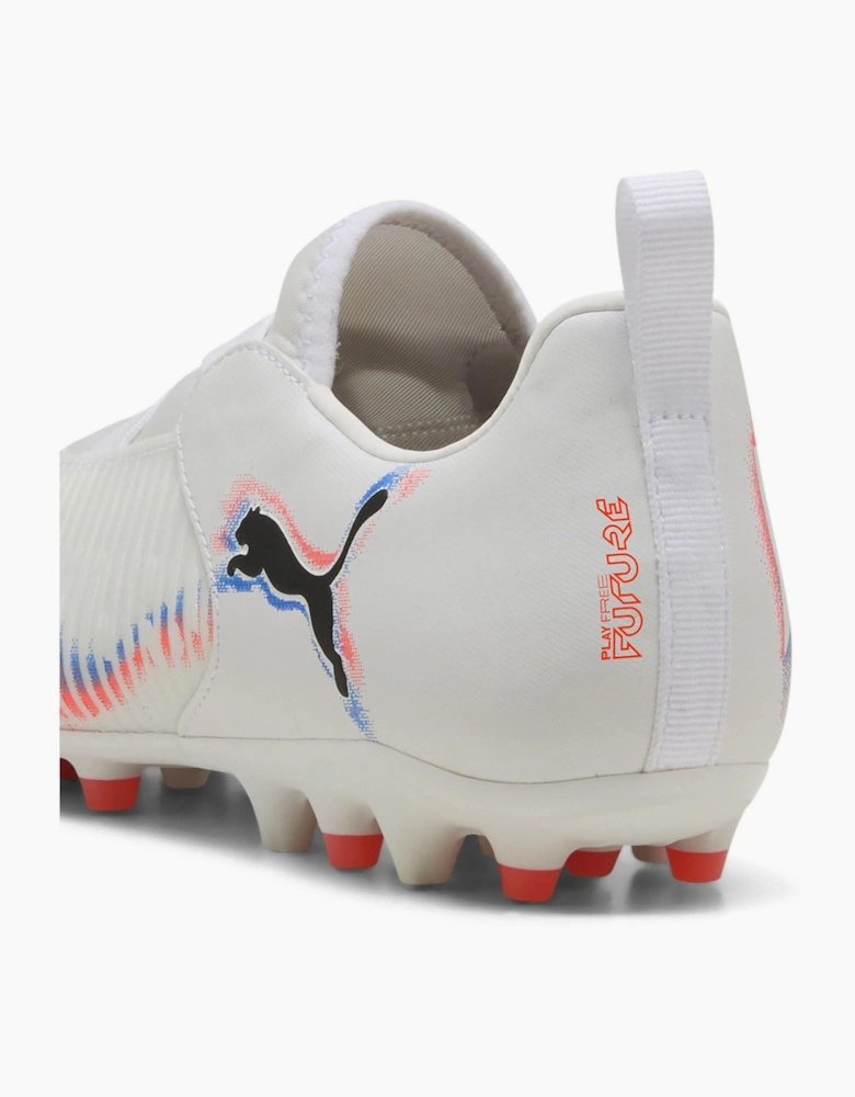 Kids Future 8 Match Firm Ground Football Boots