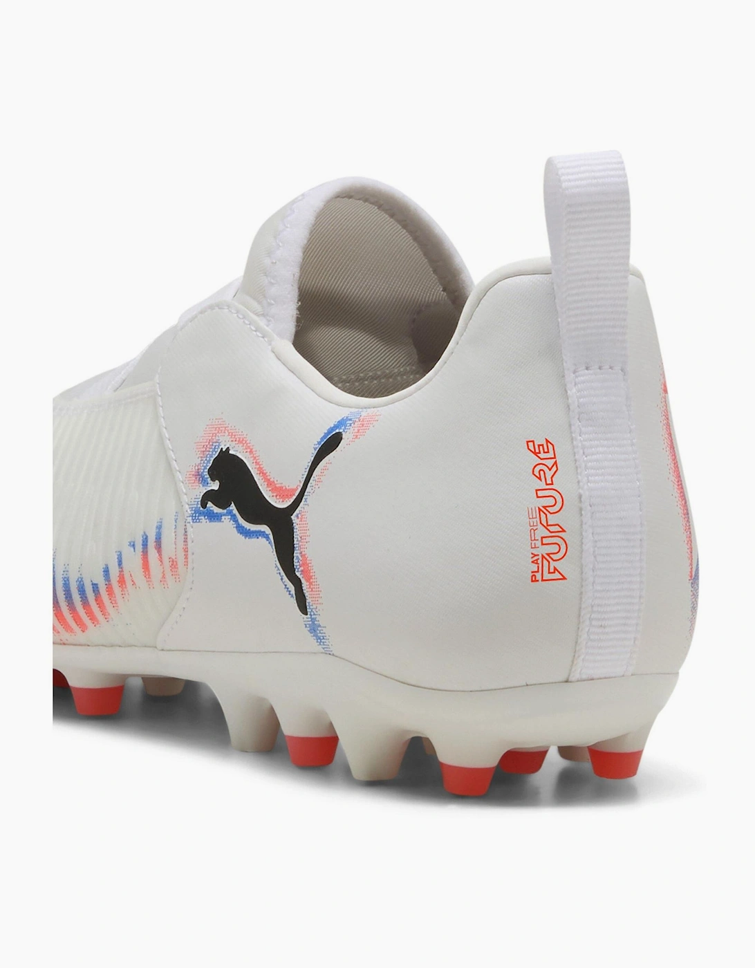 Kids Future 8 Match Firm Ground Football Boots