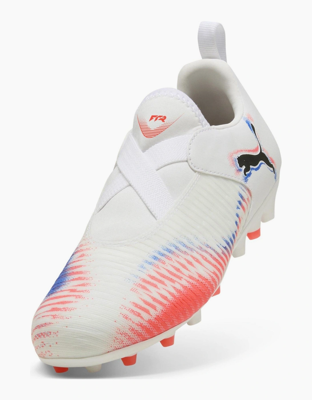 Kids Future 8 Match Firm Ground Football Boots