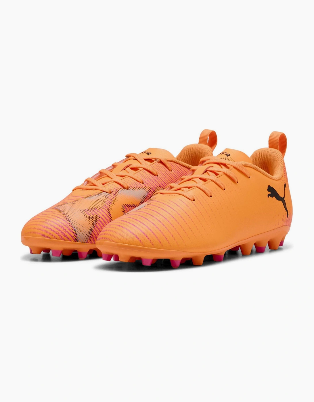 Kids Future 8 Play Mg Firm Ground Football Boots, 7 of 6