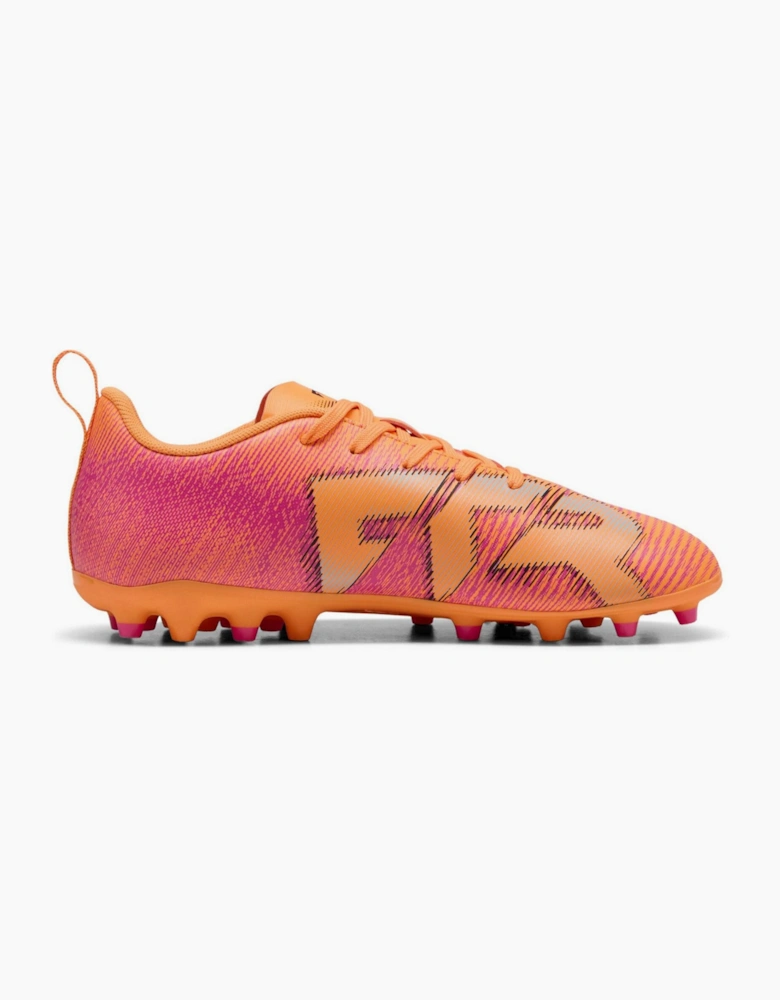 Kids Future 8 Play Mg Firm Ground Football Boots