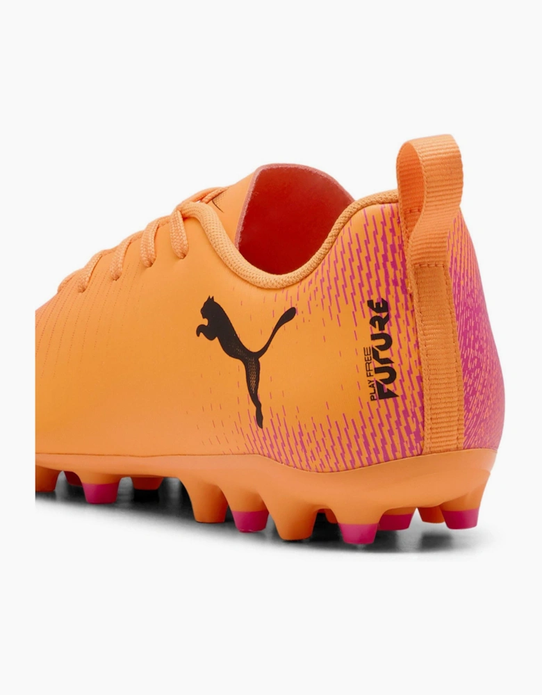 Kids Future 8 Play Mg Firm Ground Football Boots