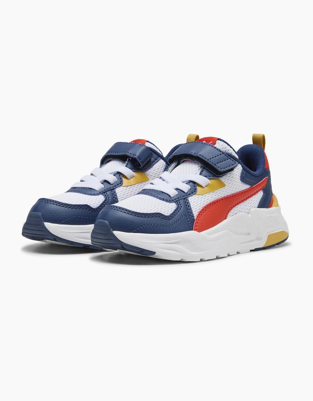 Kids Trinity Lite Ac+ Low Top Trainers, 7 of 6