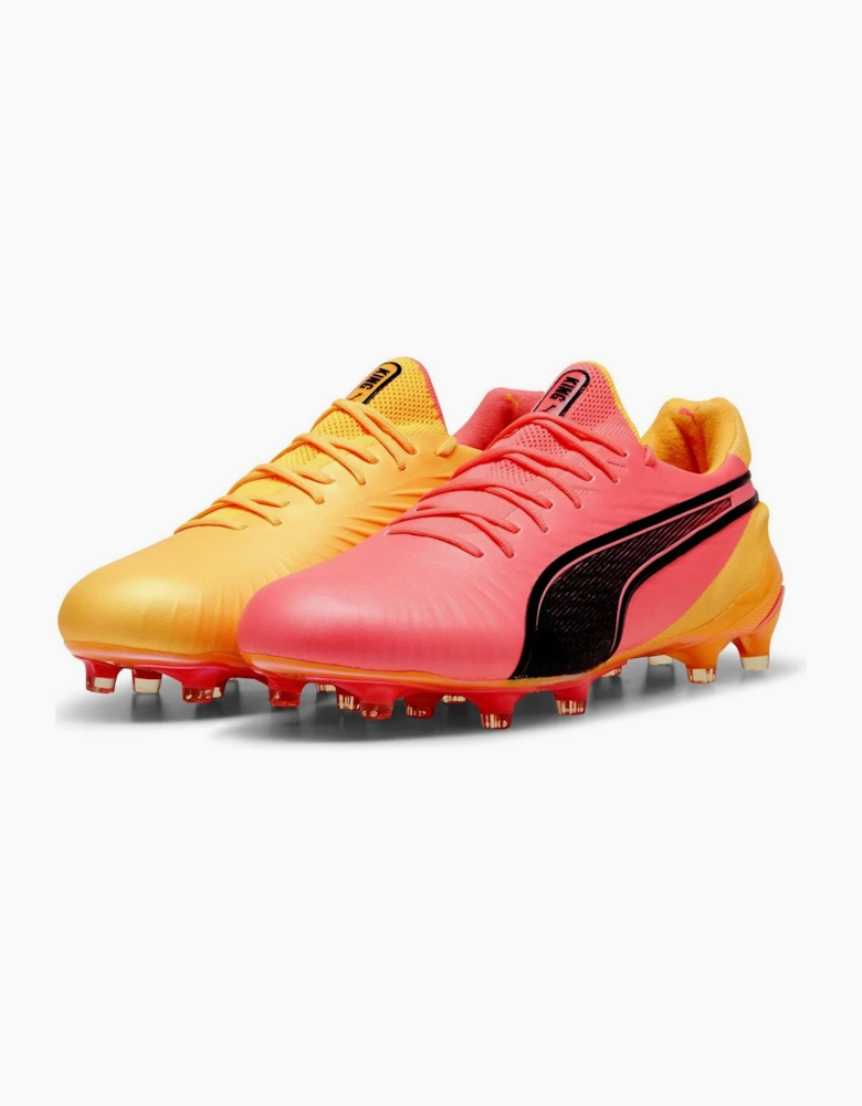 King Ultimate Tricks Firm Ground Football Boots