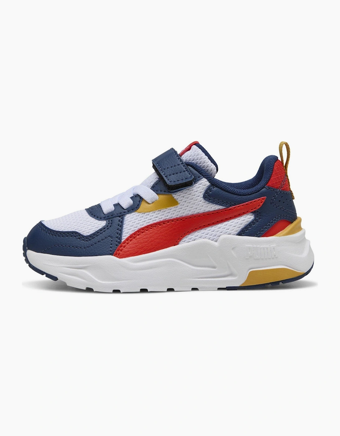 Kids Trinity Lite Ac+ Low Top Trainers