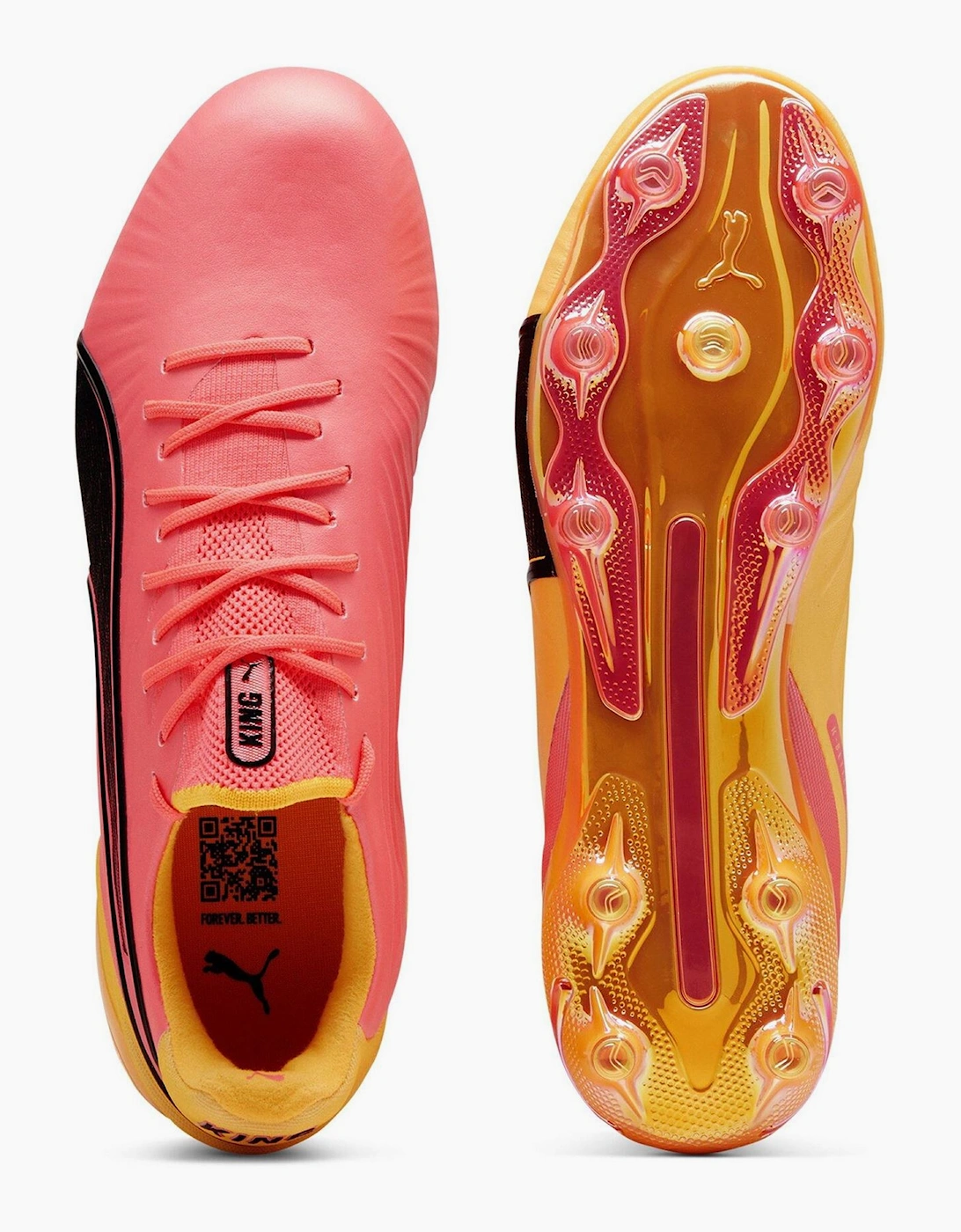 King Ultimate Tricks Firm Ground Football Boots