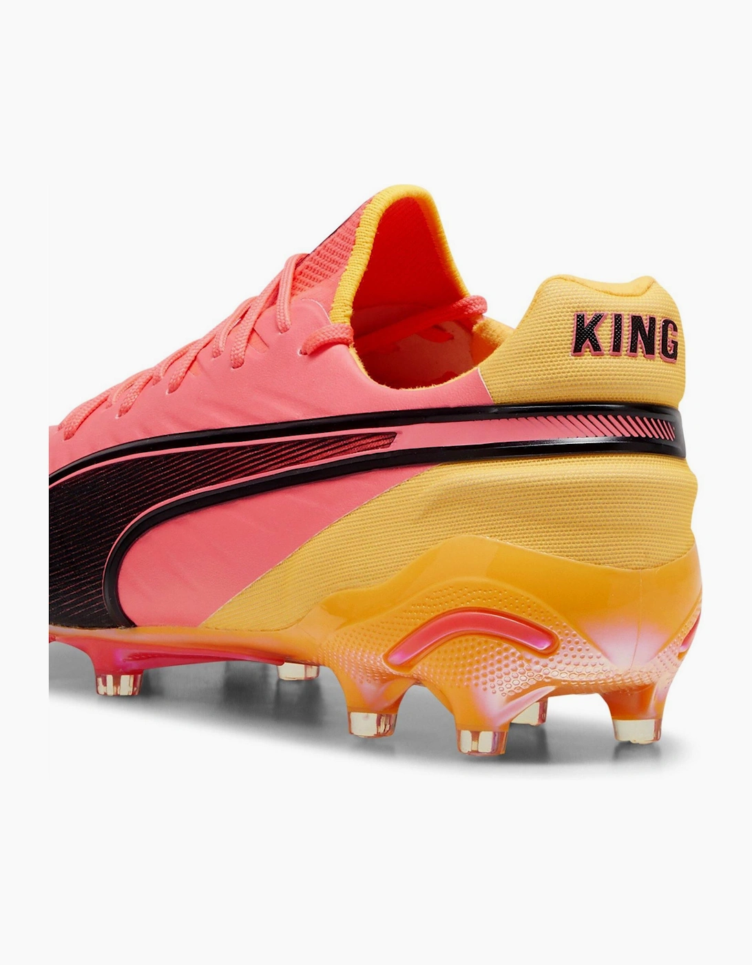 King Ultimate Tricks Firm Ground Football Boots