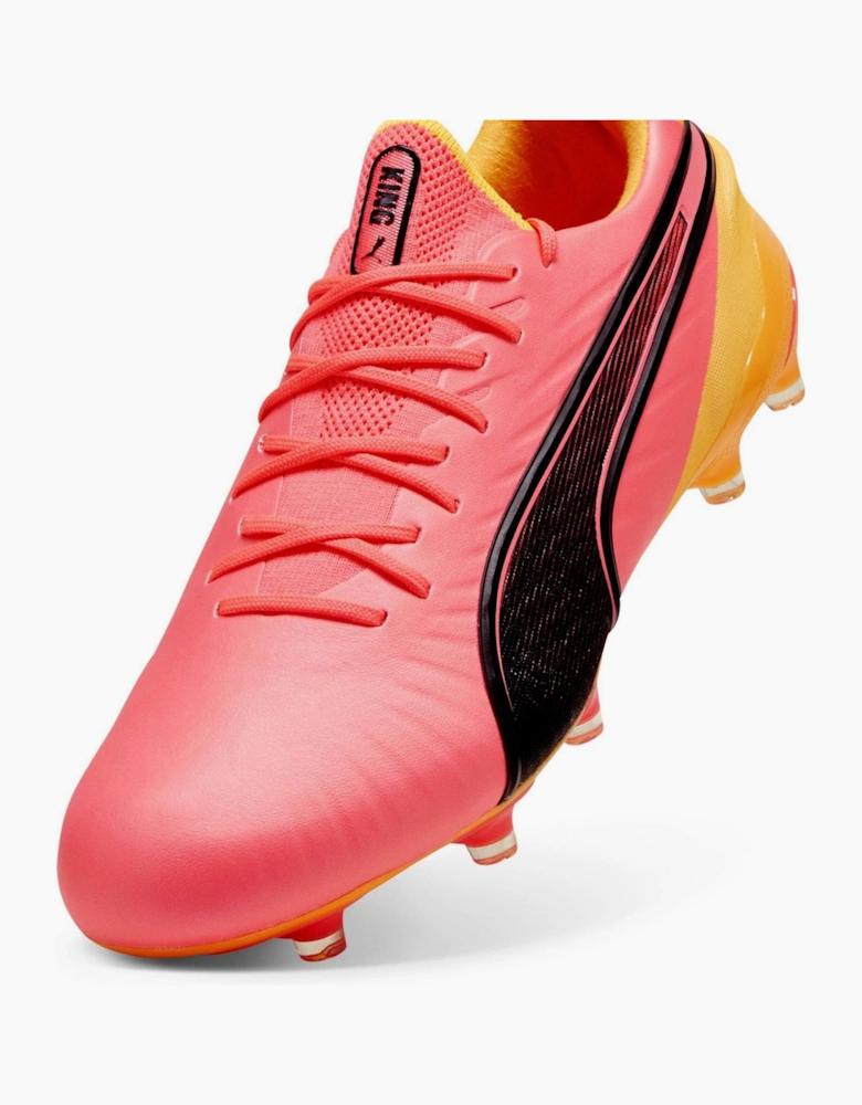 King Ultimate Tricks Firm Ground Football Boots