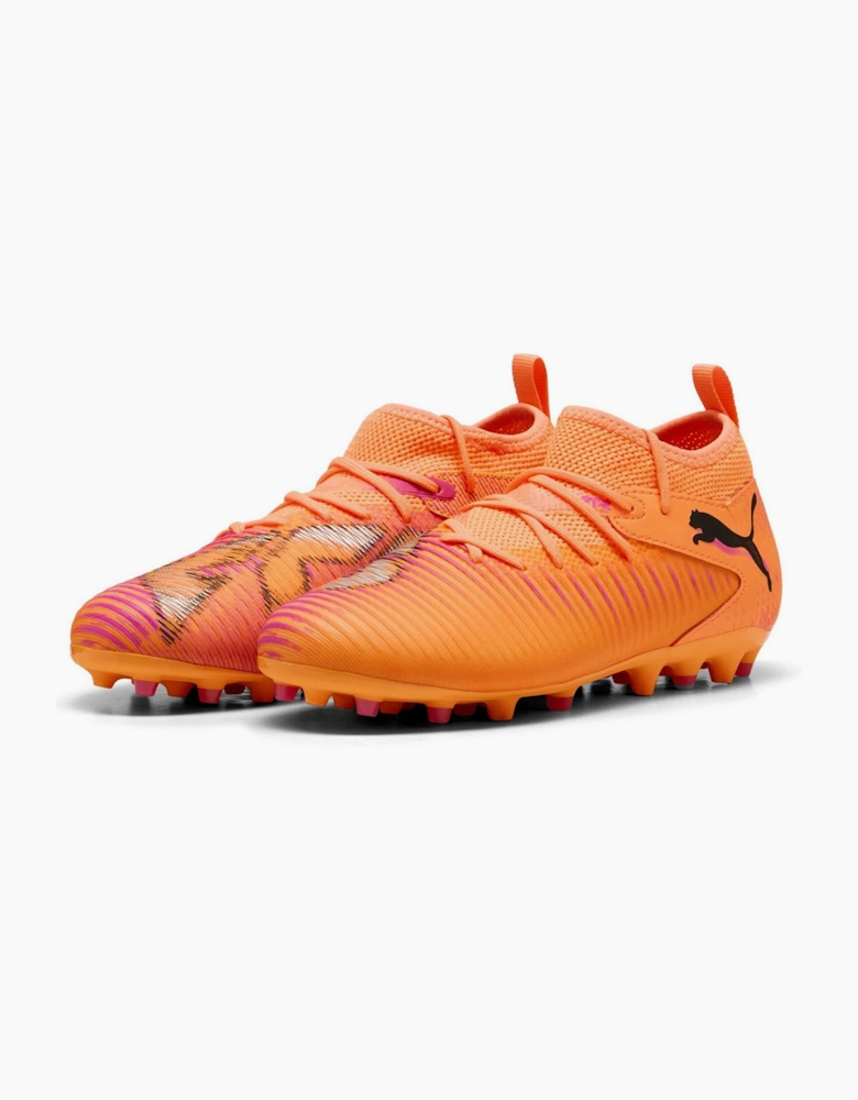 Kids Future 8 Match Mg Firm Ground Football Boots
