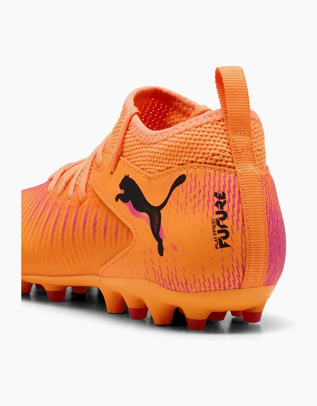 Kids Future 8 Match Mg Firm Ground Football Boots