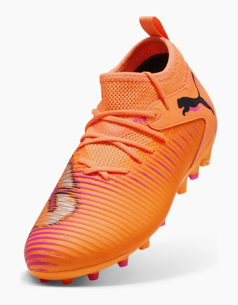 Kids Future 8 Match Mg Firm Ground Football Boots