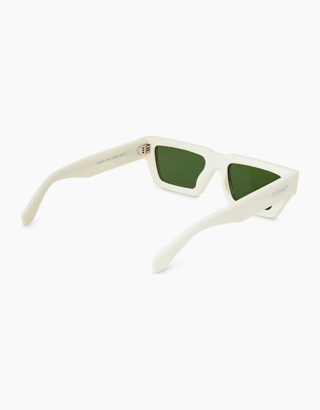 Manchester Sun Rectangle Sunglasses
