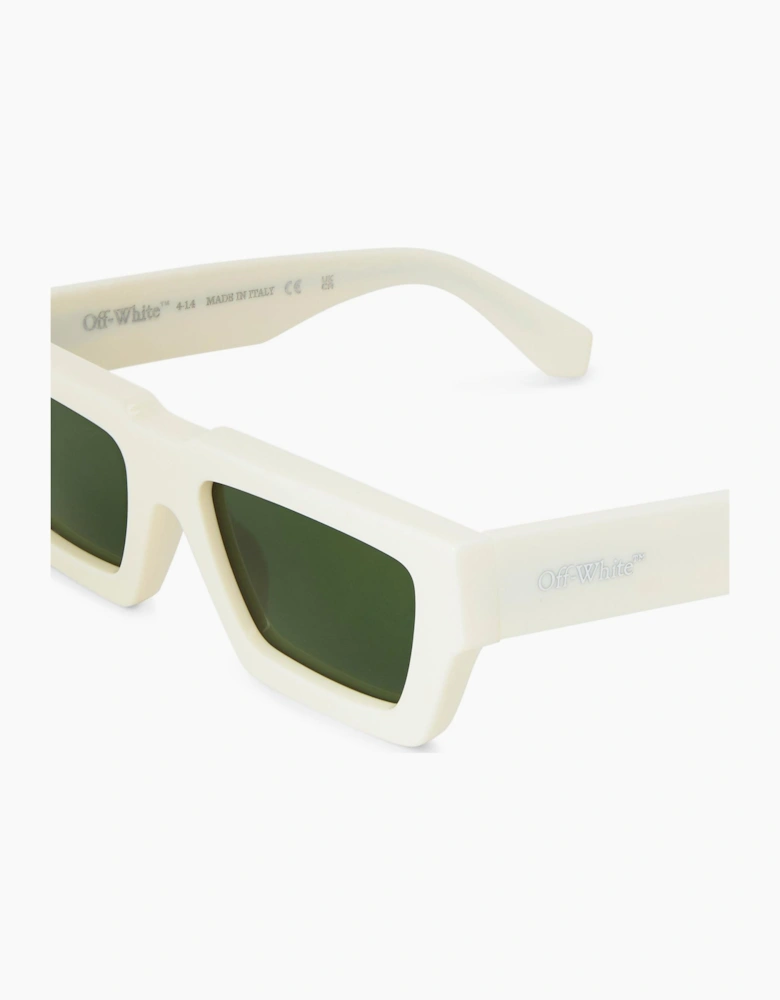 Manchester Sun Rectangle Sunglasses