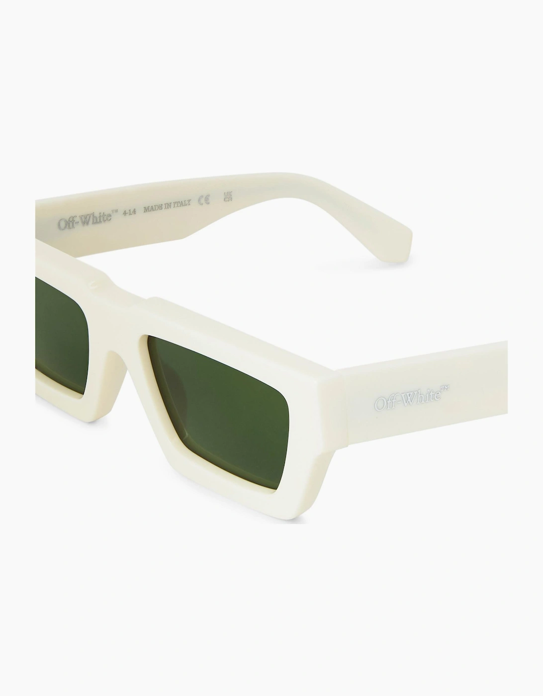 Manchester Sun Rectangle Sunglasses