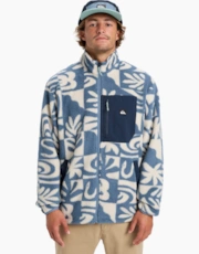 China Blue Checker