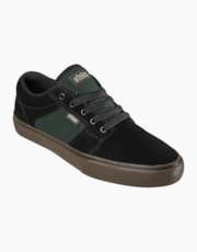 Black/Brown/Green