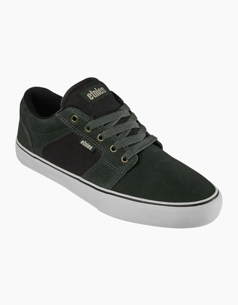 Etnies Mens Barge LS Slim Skate Trainers
