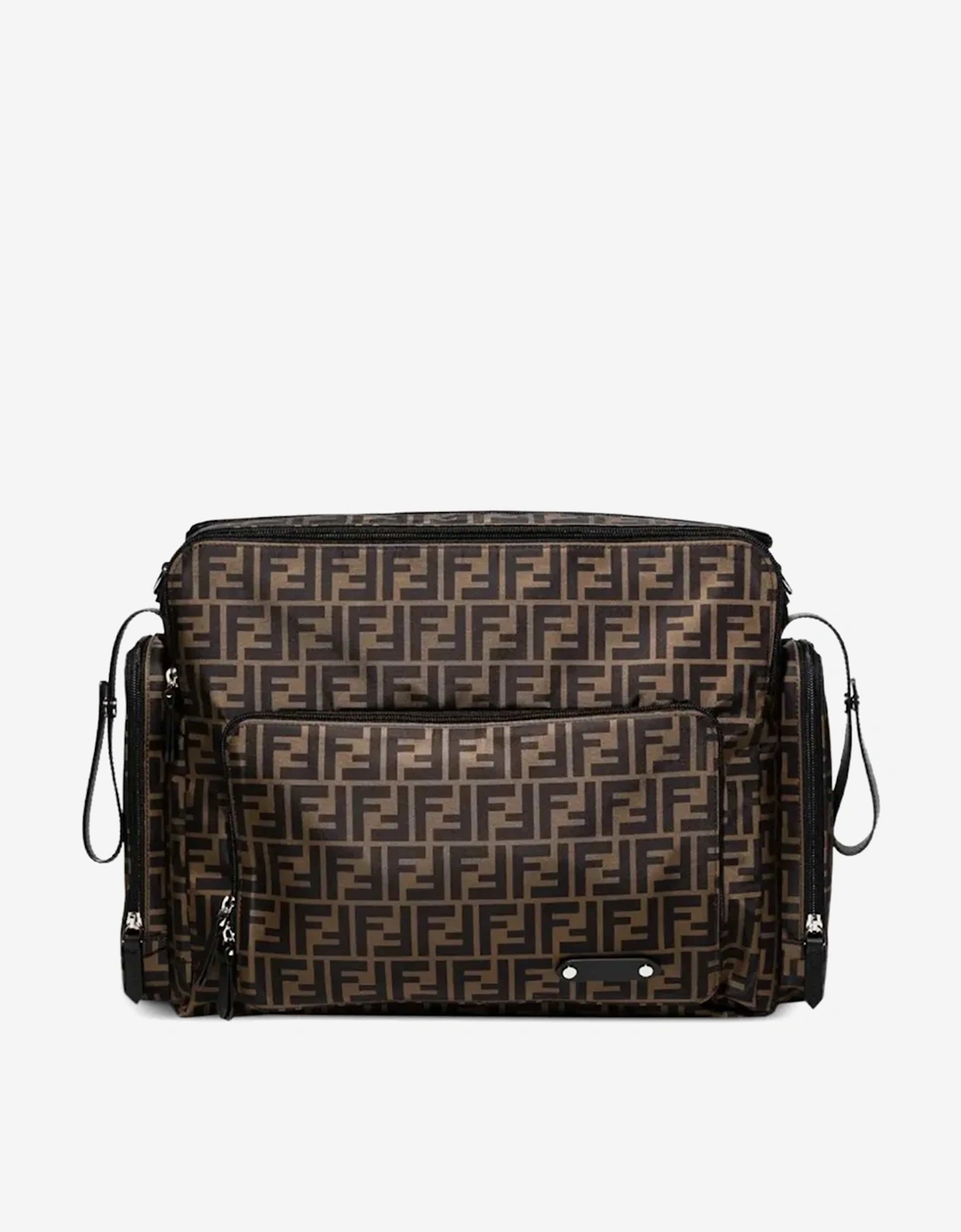 Fendi Baby FF Logo Changing Bag in Brown, 5 of 4