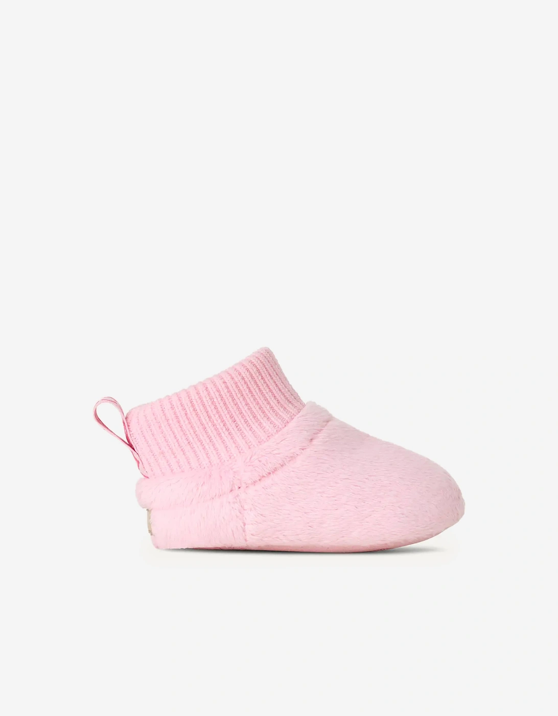 UGG Baby Girls Nesti Booties in Pink, 7 of 6
