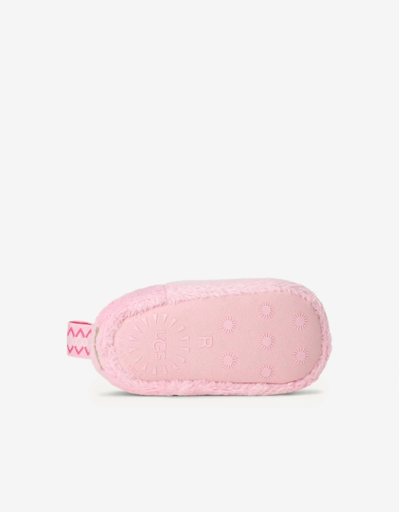 UGG Baby Girls Nesti Booties in Pink