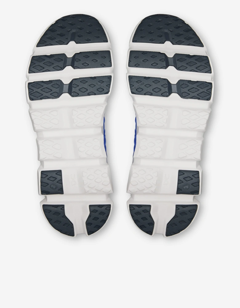 On Running Kids Cloudswift Trainers in Blue