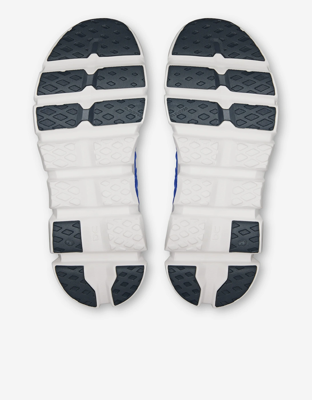 On Running Kids Cloudswift Trainers in Blue