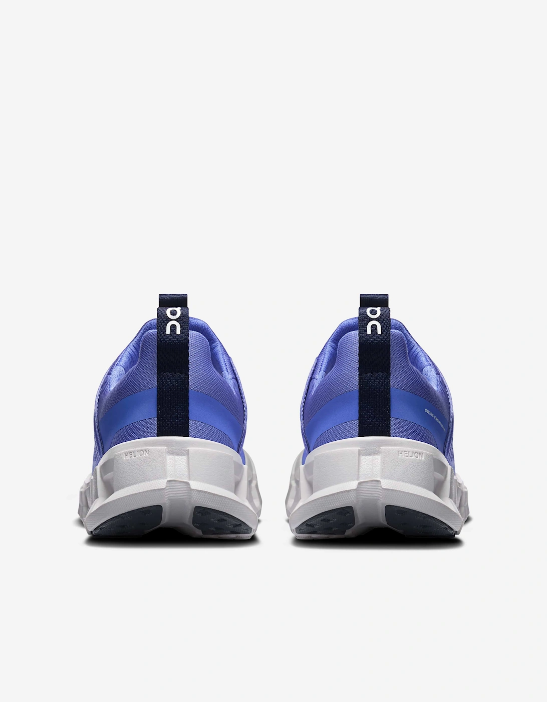 On Running Kids Cloudswift Trainers in Blue