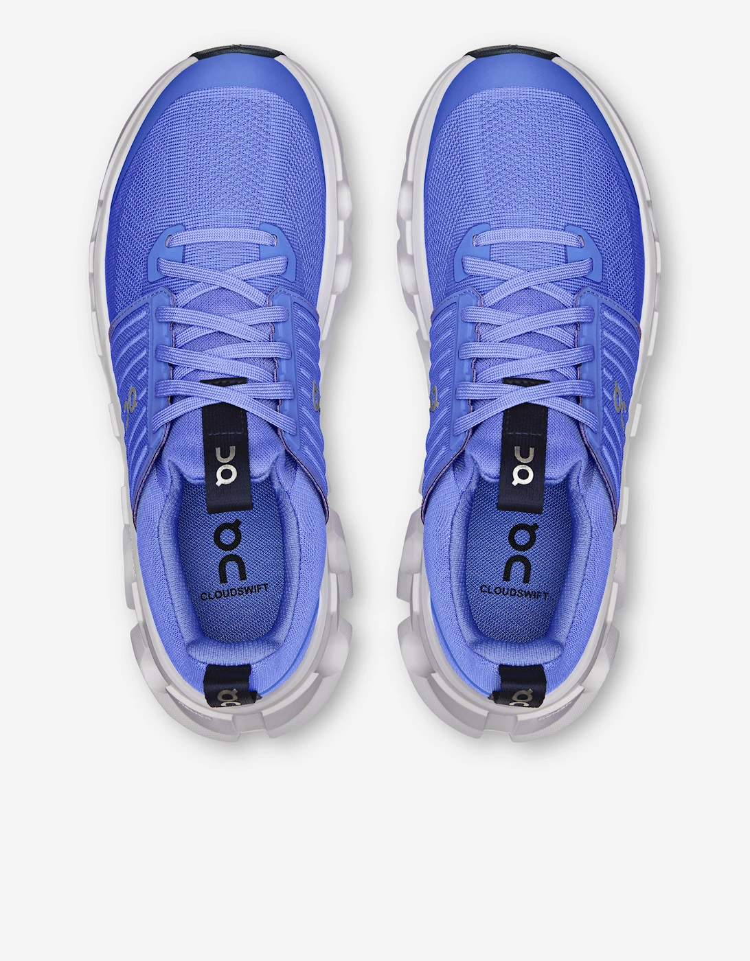 On Running Kids Cloudswift Trainers in Blue