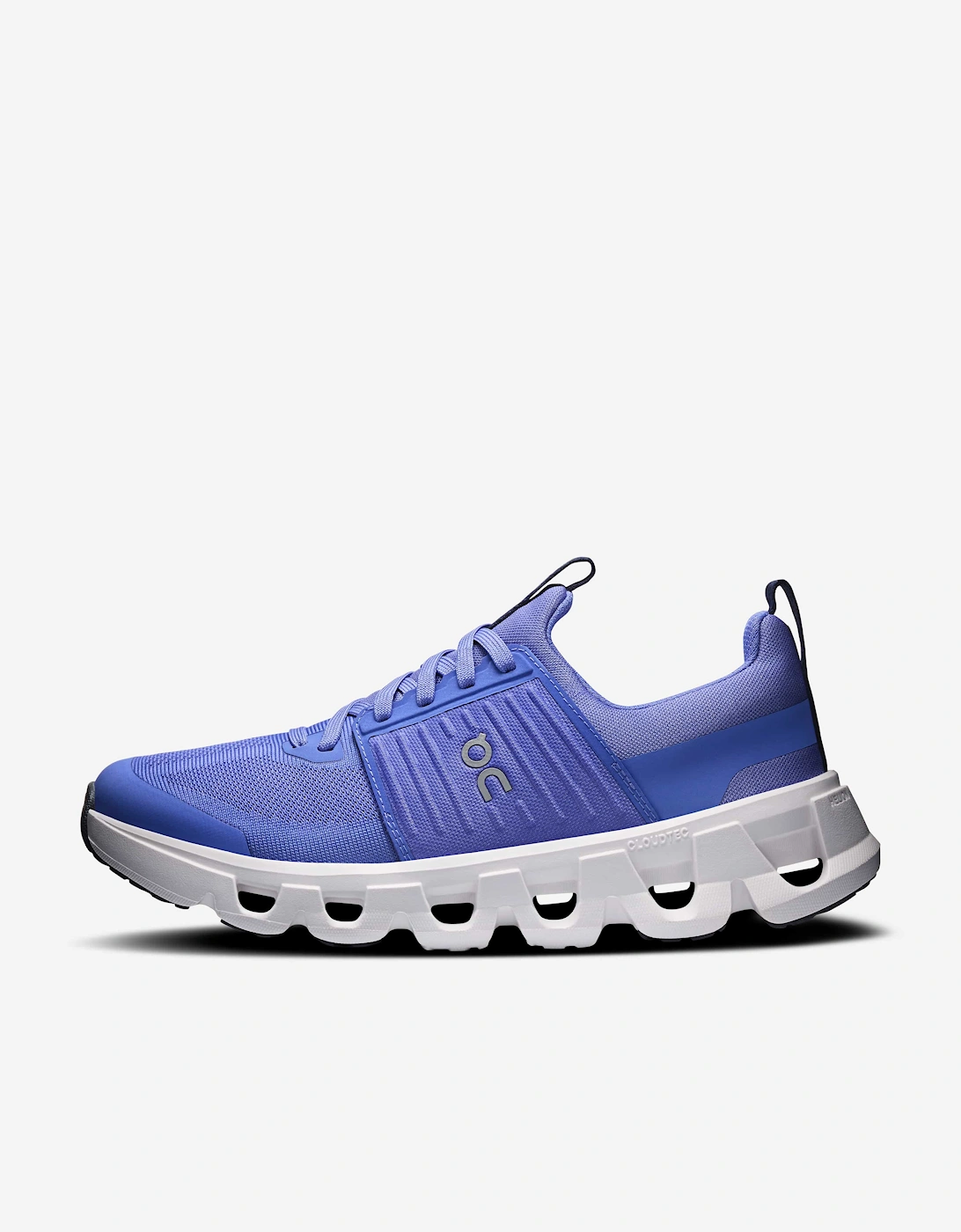 On Running Kids Cloudswift Trainers in Blue